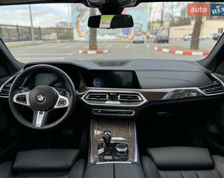 Синій БМВ Х5, об'ємом двигуна 3 л та пробігом 92 тис. км за 45999 $, фото 70 на Automoto.ua