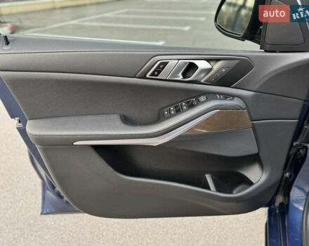 Синій БМВ Х5, об'ємом двигуна 3 л та пробігом 92 тис. км за 45999 $, фото 50 на Automoto.ua