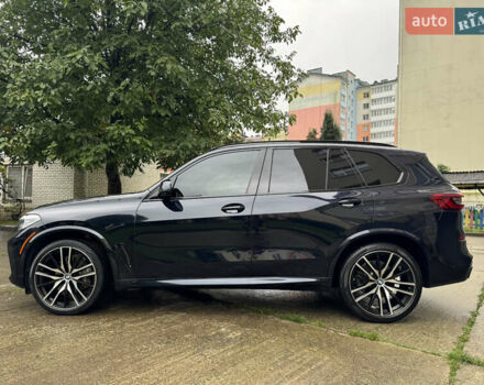 Синий БМВ Х5, объемом двигателя 3 л и пробегом 112 тыс. км за 51000 $, фото 15 на Automoto.ua