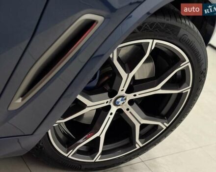 Синий БМВ Х5, объемом двигателя 2.99 л и пробегом 115 тыс. км за 72900 $, фото 10 на Automoto.ua