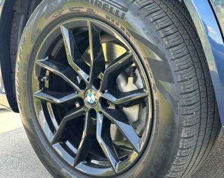 Синий БМВ Х5, объемом двигателя 3 л и пробегом 70 тыс. км за 48299 $, фото 12 на Automoto.ua