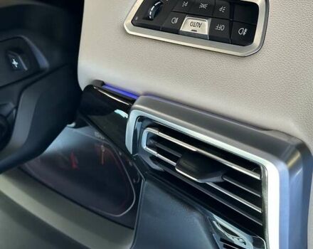 Синий БМВ Х5, объемом двигателя 3 л и пробегом 70 тыс. км за 48299 $, фото 11 на Automoto.ua