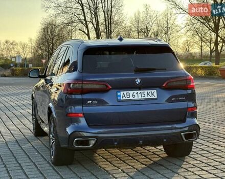 Синий БМВ Х5, объемом двигателя 2.99 л и пробегом 65 тыс. км за 64300 $, фото 41 на Automoto.ua
