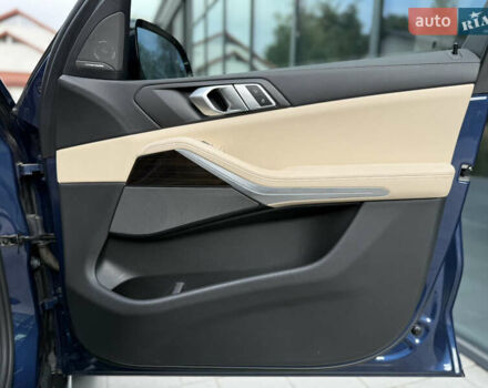 Синий БМВ Х5, объемом двигателя 3 л и пробегом 138 тыс. км за 45900 $, фото 73 на Automoto.ua