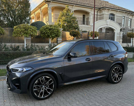 Синий БМВ Х5, объемом двигателя 3 л и пробегом 94 тыс. км за 49900 $, фото 2 на Automoto.ua