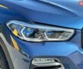 Синій БМВ Х5, об'ємом двигуна 3 л та пробігом 115 тис. км за 45300 $, фото 38 на Automoto.ua
