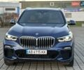 Синий БМВ Х5, объемом двигателя 2.99 л и пробегом 65 тыс. км за 64300 $, фото 1 на Automoto.ua