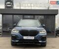 Синий БМВ Х5, объемом двигателя 4.39 л и пробегом 82 тыс. км за 58990 $, фото 2 на Automoto.ua
