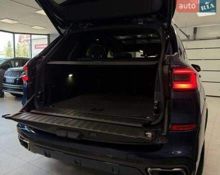 Синий БМВ Х5, объемом двигателя 2.99 л и пробегом 115 тыс. км за 72900 $, фото 57 на Automoto.ua