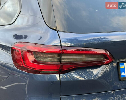 Синій БМВ Х5, об'ємом двигуна 3 л та пробігом 92 тис. км за 45999 $, фото 41 на Automoto.ua