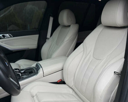 Синій БМВ Х5, об'ємом двигуна 3 л та пробігом 57 тис. км за 59999 $, фото 26 на Automoto.ua