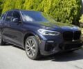 Синій БМВ Х5, об'ємом двигуна 3 л та пробігом 41 тис. км за 41200 $, фото 1 на Automoto.ua