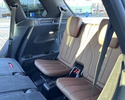 Синий БМВ Х5, объемом двигателя 2.99 л и пробегом 65 тыс. км за 64300 $, фото 32 на Automoto.ua