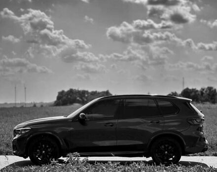 Синий БМВ Х5, объемом двигателя 3 л и пробегом 70 тыс. км за 48299 $, фото 30 на Automoto.ua