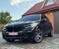 Синій БМВ Х5, об'ємом двигуна 3 л та пробігом 199 тис. км за 47800 $, фото 1 на Automoto.ua