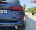 Синій БМВ Х5, об'ємом двигуна 3 л та пробігом 109 тис. км за 64500 $, фото 66 на Automoto.ua