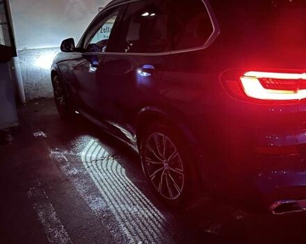 Синий БМВ Х5, объемом двигателя 2.99 л и пробегом 65 тыс. км за 64300 $, фото 58 на Automoto.ua