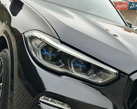 Синий БМВ Х5, объемом двигателя 3 л и пробегом 70 тыс. км за 51500 $, фото 21 на Automoto.ua