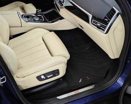 Синий БМВ Х5, объемом двигателя 0 л и пробегом 120 тыс. км за 45816 $, фото 8 на Automoto.ua