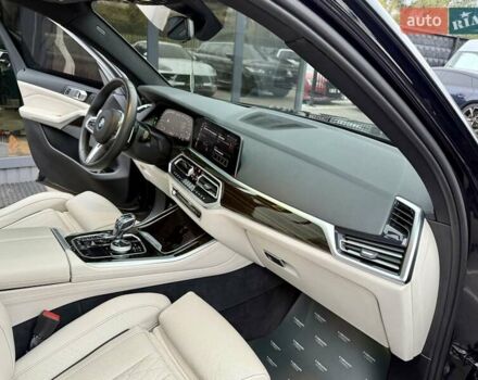 Синий БМВ Х5, объемом двигателя 3 л и пробегом 103 тыс. км за 55900 $, фото 54 на Automoto.ua