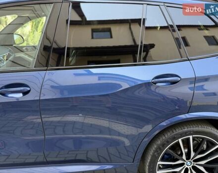 Синій БМВ Х5, об'ємом двигуна 3 л та пробігом 109 тис. км за 64500 $, фото 60 на Automoto.ua