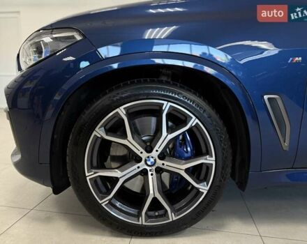 Синий БМВ Х5, объемом двигателя 2.99 л и пробегом 115 тыс. км за 72900 $, фото 16 на Automoto.ua