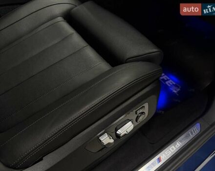 Синий БМВ Х5, объемом двигателя 2.99 л и пробегом 115 тыс. км за 72900 $, фото 55 на Automoto.ua
