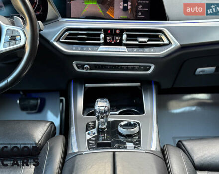 Синий БМВ Х5, объемом двигателя 2.99 л и пробегом 189 тыс. км за 62500 $, фото 20 на Automoto.ua