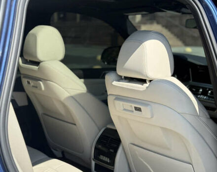 Синій БМВ Х5, об'ємом двигуна 3 л та пробігом 48 тис. км за 61000 $, фото 37 на Automoto.ua