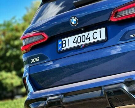 Синий БМВ Х5, объемом двигателя 3 л и пробегом 70 тыс. км за 48299 $, фото 29 на Automoto.ua