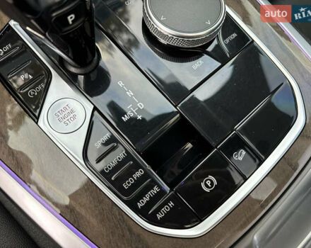 Синій БМВ Х5, об'ємом двигуна 3 л та пробігом 92 тис. км за 45999 $, фото 79 на Automoto.ua