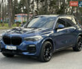 Синій БМВ Х5, об'ємом двигуна 3 л та пробігом 92 тис. км за 45999 $, фото 9 на Automoto.ua