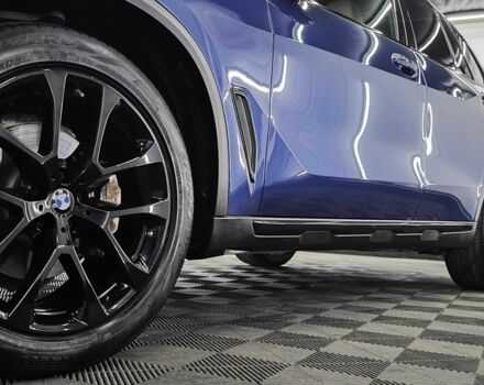 Синий БМВ Х5, объемом двигателя 0 л и пробегом 120 тыс. км за 45816 $, фото 5 на Automoto.ua