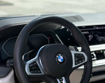 Синій БМВ Х5, об'ємом двигуна 3 л та пробігом 48 тис. км за 61000 $, фото 29 на Automoto.ua