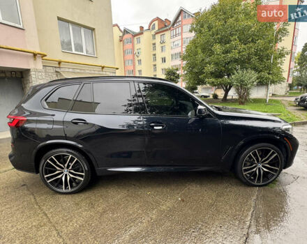 Синий БМВ Х5, объемом двигателя 3 л и пробегом 112 тыс. км за 51000 $, фото 6 на Automoto.ua