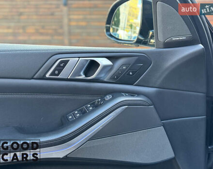 Синий БМВ Х5, объемом двигателя 2.99 л и пробегом 189 тыс. км за 62500 $, фото 14 на Automoto.ua