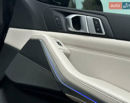 Синий БМВ Х5, объемом двигателя 3 л и пробегом 70 тыс. км за 51500 $, фото 58 на Automoto.ua