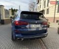 Синій БМВ Х5, об'ємом двигуна 3 л та пробігом 109 тис. км за 64500 $, фото 44 на Automoto.ua