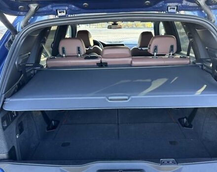 Синий БМВ Х5, объемом двигателя 2.99 л и пробегом 65 тыс. км за 64300 $, фото 36 на Automoto.ua