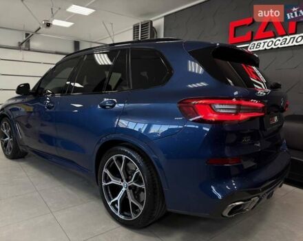 Синий БМВ Х5, объемом двигателя 2.99 л и пробегом 115 тыс. км за 72900 $, фото 30 на Automoto.ua