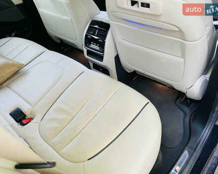 Синий БМВ Х5, объемом двигателя 3 л и пробегом 213 тыс. км за 41500 $, фото 11 на Automoto.ua