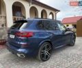 Синій БМВ Х5, об'ємом двигуна 3 л та пробігом 109 тис. км за 64500 $, фото 6 на Automoto.ua