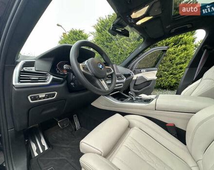 Синий БМВ Х5, объемом двигателя 3 л и пробегом 70 тыс. км за 51500 $, фото 72 на Automoto.ua