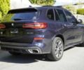 Синій БМВ Х5, об'ємом двигуна 3 л та пробігом 41 тис. км за 41200 $, фото 5 на Automoto.ua