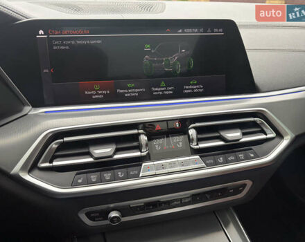 Синій БМВ Х5, об'ємом двигуна 3 л та пробігом 124 тис. км за 46000 $, фото 10 на Automoto.ua