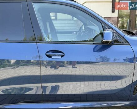 Синій БМВ Х5, об'ємом двигуна 3 л та пробігом 109 тис. км за 64500 $, фото 71 на Automoto.ua
