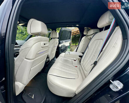 Синий БМВ Х5, объемом двигателя 3 л и пробегом 70 тыс. км за 51500 $, фото 37 на Automoto.ua