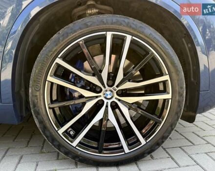 Синій БМВ Х5, об'ємом двигуна 3 л та пробігом 109 тис. км за 64500 $, фото 76 на Automoto.ua