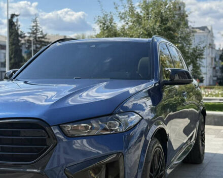 Синій БМВ Х5, об'ємом двигуна 3 л та пробігом 48 тис. км за 61000 $, фото 18 на Automoto.ua