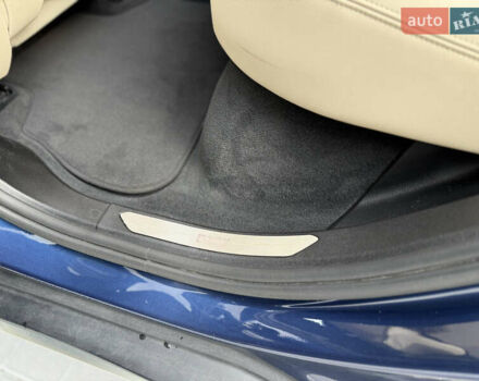 Синий БМВ Х5, объемом двигателя 3 л и пробегом 138 тыс. км за 45900 $, фото 62 на Automoto.ua